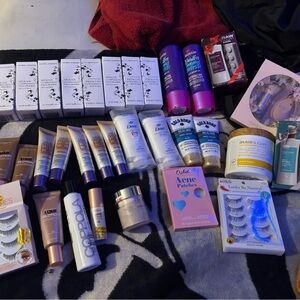 Beauty and Skincare Essentials Set